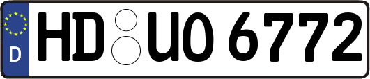 HD-UO6772