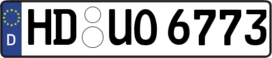 HD-UO6773