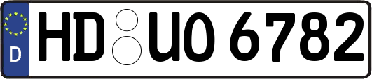 HD-UO6782