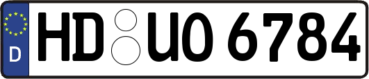 HD-UO6784