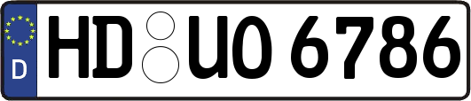 HD-UO6786