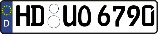 HD-UO6790