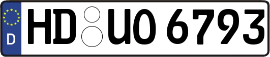 HD-UO6793