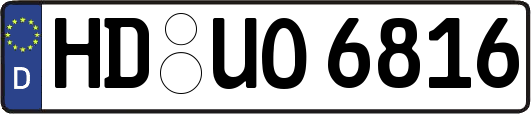 HD-UO6816