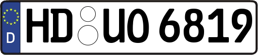 HD-UO6819