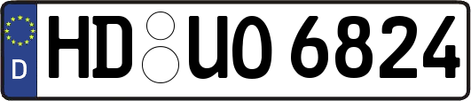 HD-UO6824