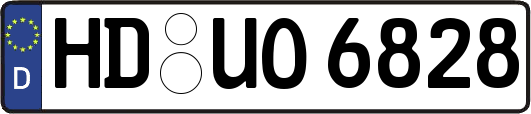 HD-UO6828