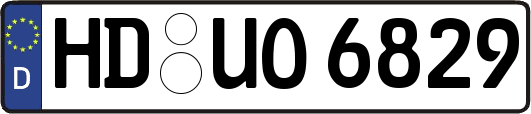 HD-UO6829