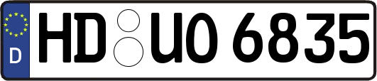 HD-UO6835