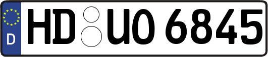 HD-UO6845