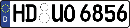 HD-UO6856