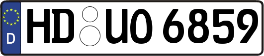 HD-UO6859