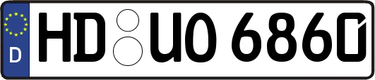 HD-UO6860