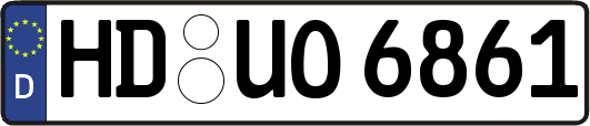 HD-UO6861