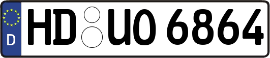 HD-UO6864