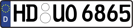 HD-UO6865