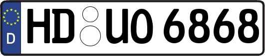 HD-UO6868