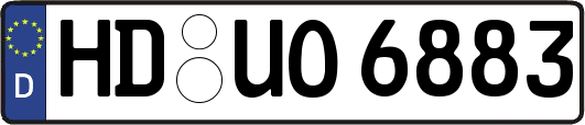 HD-UO6883