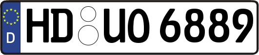 HD-UO6889