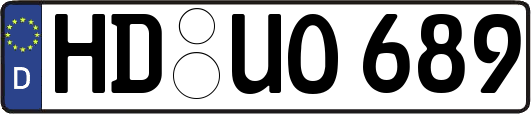 HD-UO689