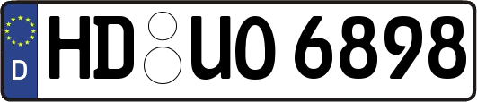 HD-UO6898