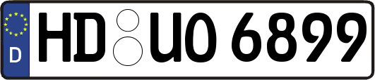 HD-UO6899