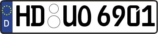 HD-UO6901