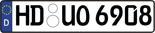 HD-UO6908