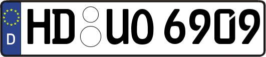 HD-UO6909