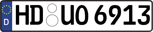 HD-UO6913