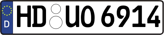 HD-UO6914