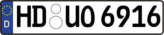 HD-UO6916