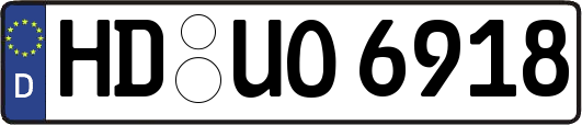HD-UO6918