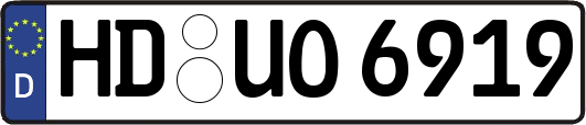 HD-UO6919