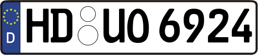 HD-UO6924