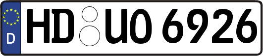 HD-UO6926