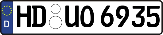 HD-UO6935