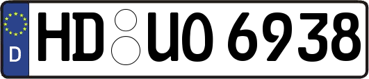 HD-UO6938