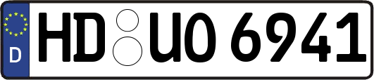 HD-UO6941