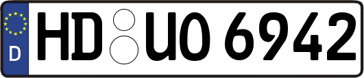 HD-UO6942