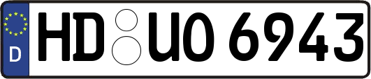 HD-UO6943