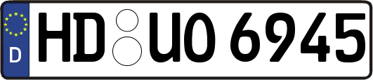 HD-UO6945