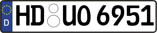 HD-UO6951