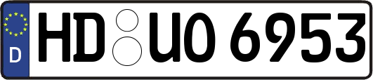 HD-UO6953