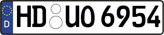 HD-UO6954