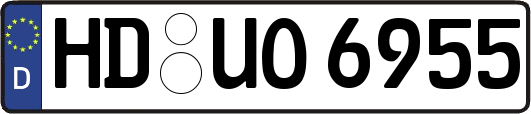 HD-UO6955