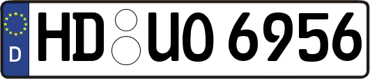 HD-UO6956