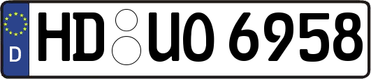 HD-UO6958
