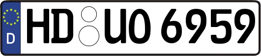 HD-UO6959