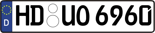 HD-UO6960